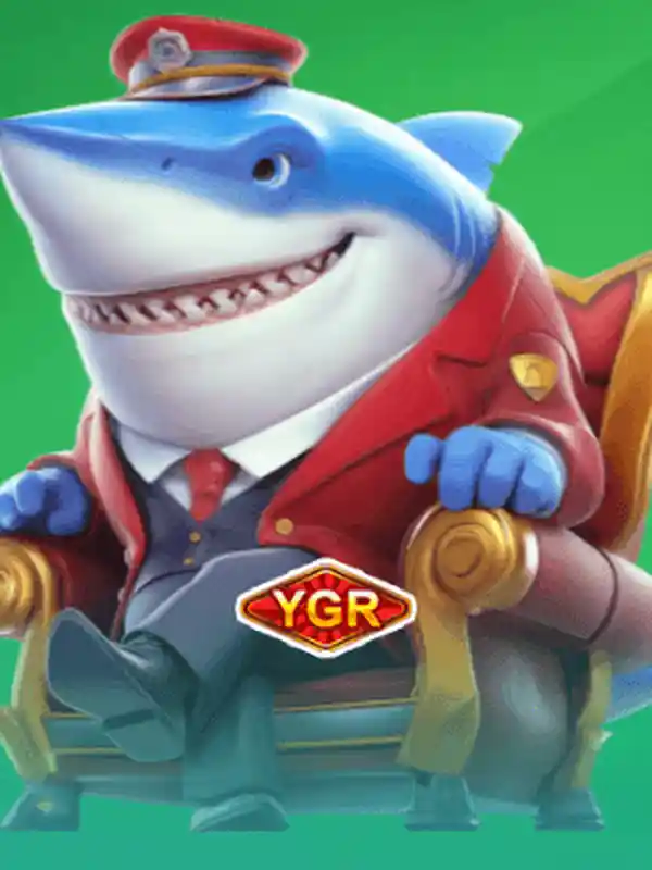 YGR মাছ ধরা গেমের ব্যানার